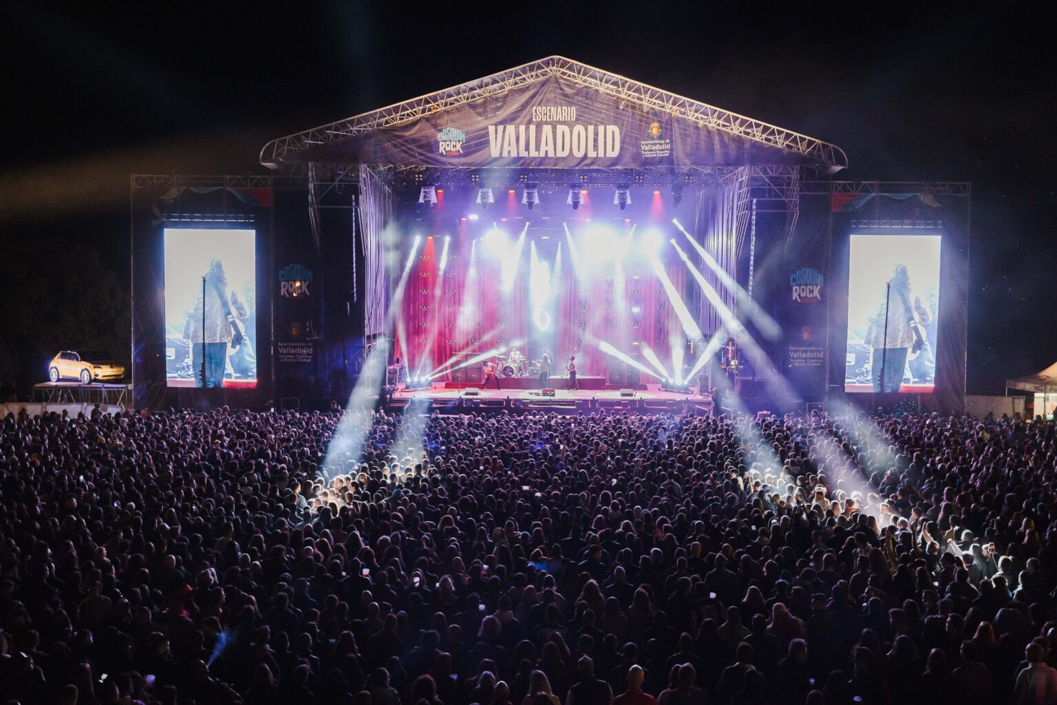 Cosquín Rock España