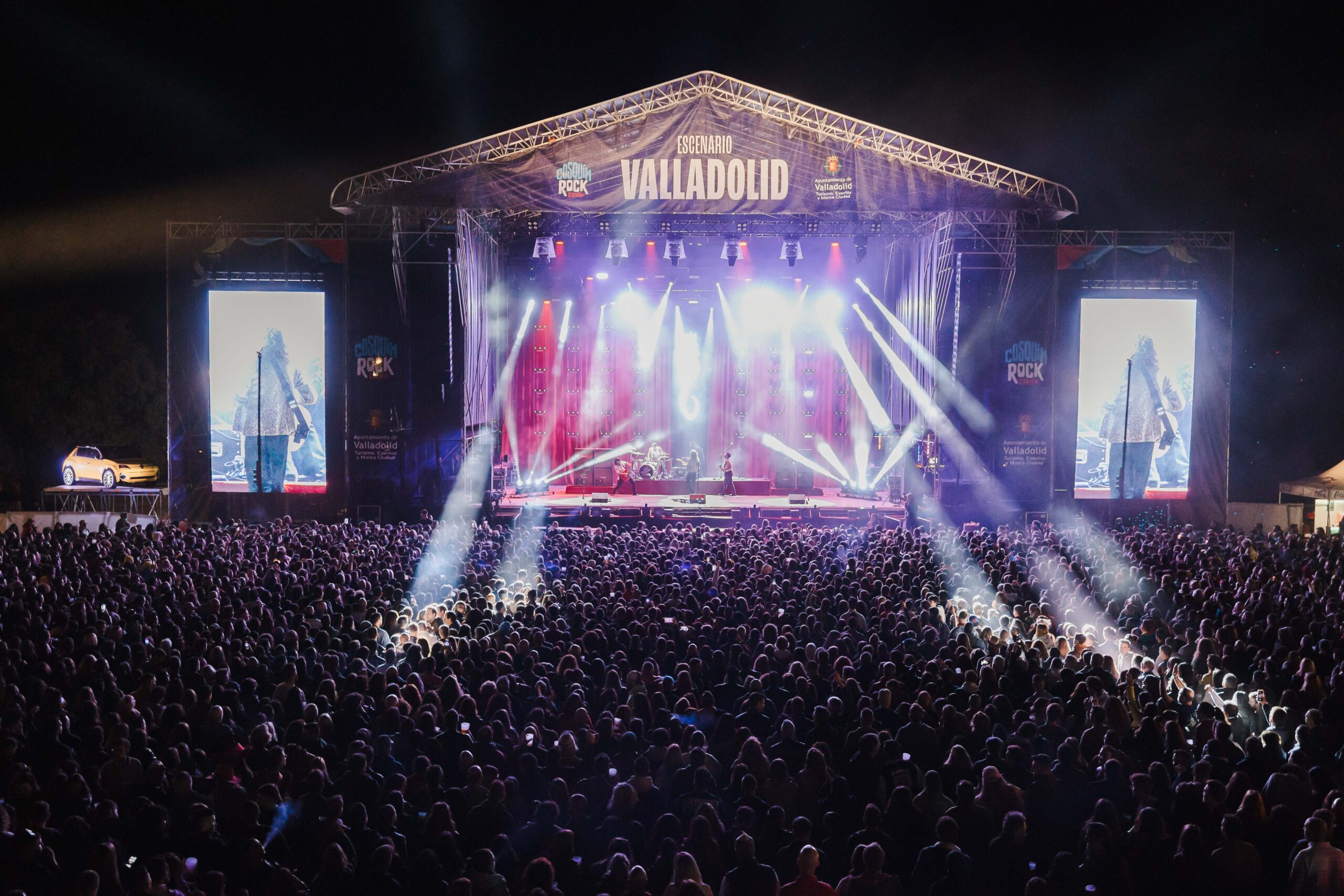 COSQUIN ROCK ESPAÑA