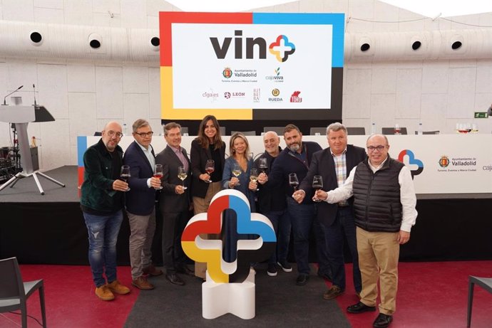 Vino + Valladolid