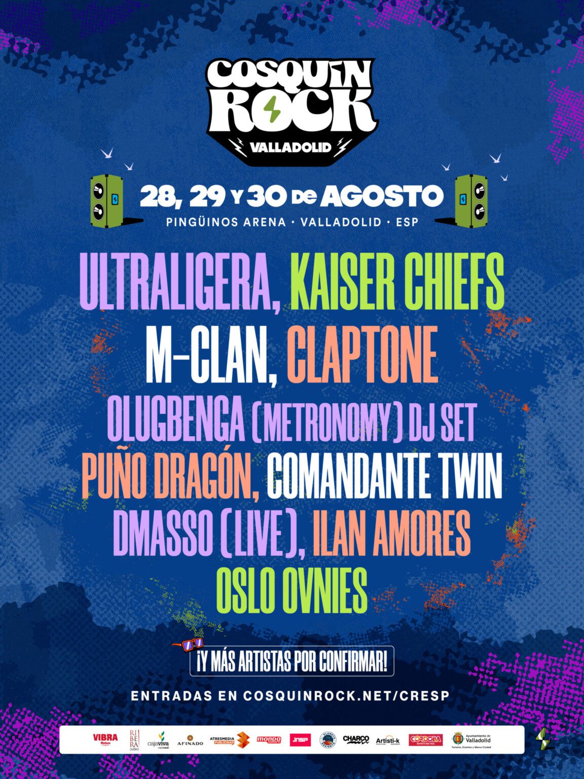 COSQUÍN ROCK ESPAÑA 2026